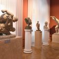Με την υποστήριξη του Προέδρου της ΚΟ «Ίδρυμα Μπούμπουρα» κ. Παντελή Μπούμπουρα πραγματοποιήθηκαν τα πολυπόθητα εγκαίνια των ανακαινισμένων αίθουσων της Αρχαίας Τέχνης στο Μουσείο του Δυτικού και Ανατολικού Πολιτισμού της Οδησσού