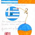 Η Ελληνική Κοινώτητα έφερε δώρα για τα  παιδιά της Μαριούπολης  για τα Χριστούγεννα  από τον Πρόεδρο του «Ιδρύματος Μπούμπουρα»