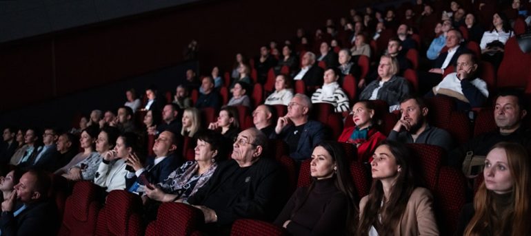 Фонд Бумбураса підтримав презентацію фільму “Ελευθερία ή Θάνατος”!