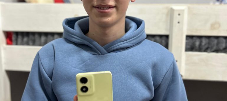 Передали подарунки вихованцям Біляївського центру соціальної реабілітації дітей!